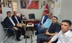 CHP Milletvekilleri Harun Özgür Yıldızlı ve Mehmet Tahtasız Adıyaman’da  - Videolu Haber