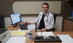 Çocuk Kardiyoloji Uzmanı Dr. Harun Terin göreve başladı