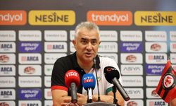 Çorum FK-Amed Sportif Faaliyetler maçının ardından