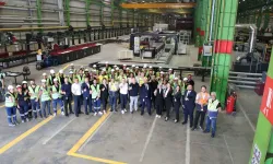 CW Enerji, Antalya OSB'de yeni üretim tesisini devreye aldı