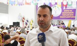 DEM Parti Adıyaman’da bayrak değişimi