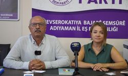 DEM Partili Mehmet Bayır: ‘Barışa yönelik çabalarımız, beklentimiz doğrultusunda gerçekleşmiyor'  - Videolu Haber