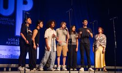 DenizBank VoiceUp A Cappella Festivali İstanbul'da başladı