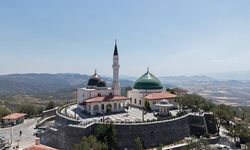 Depremde hasar gören Hz. Ukkaşe Türbesi açıldı