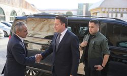 DEVA Partisi Genel Başkanı Babacan, Mardin'de konuştu: