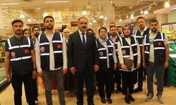 Diyarbakır Ticaret İl Müdürlüğü ekipleri fiyat etiketi denetimlerini sürdürüyor