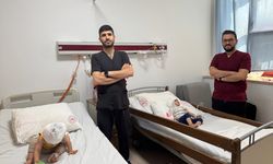 Diyarbakır'da biyonik kulak ameliyatı yapıldı