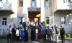 Diyarbakır'da 'Güneydoğu Anadolu Bölgesi Kadın Hizmetleri Bölgesel İstişare Toplantısı' düzenlendi