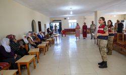 Kırsala kitap sevgi taşıyan kütüphane