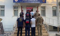 Diyarbakır’da mermer ocağına ateş eden 2 zanlı yakalandı