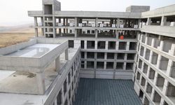 Doğu'da daha kaliteli ve konforlu hizmet için hastaneler yükseliyor