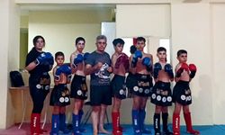 Do-Kan Spor Kulübü, Türkiye Muaythai Şampiyonası'nda