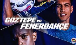 Fenerbahçe bu akşam Göztepe'ye konuk oluyor