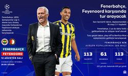 Fenerbahçe, Avrupa'da 288. maçını oynayacak