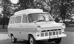 Ford Transit 60. Yılını Kutluyor