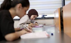 GASMEK'de sınavlara hazırlanan 153 öğrenci liselere yerleşti