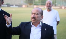 Gaziantep FK Başkanı Yılmaz'dan Türk hakemlere destek: