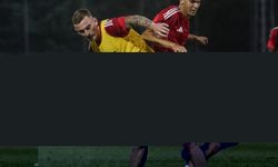 Gaziantep FK, Galatasaray maçı hazırlıklarına devam etti
