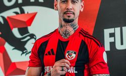 Gaziantep FK, İspanyol futbolcu Luis Perez'i kadrosuna kattı