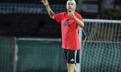 Gaziantep FK, Kasımpaşa maçının hazırlıklarını sürdürdü