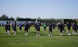 Gaziantep FK, Konyaspor maçına hazır