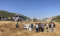 Gaziantep’te 3 araçlı kaza: 1 ölü, 3 yaralı