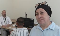 Sigarayı bırakmak için polikliniğe başvurdular