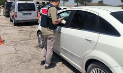 Gaziantep'te jandarma dolandırıcılara karşı vatandaşı bilgilendirdi