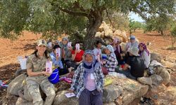 Gaziantep'te jandarma KADES'i tanıttı
