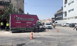 Gaziantep'te kamyonetin çarptığı çocuk hayatını kaybetti