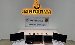 Gaziantep'te suç örgütü operasyonunda 3 zanlı yakalandı