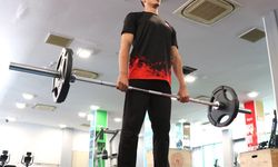 Geleceğin şampiyonları Gaziantep'teki Olimpiyat Hazırlık Merkezi'nde yetişiyor