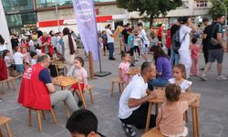 Geleneksel Oyunlar Tırı, Siirt'te çocuklarla buluşturuldu