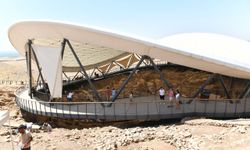 Göbeklitepe yeni yüzüyle ziyaretçilerin hizmetine sunulacak