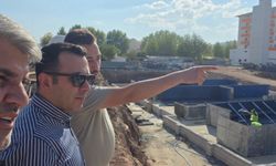Gölbaşı Rezerv Alanında 688 Konut ve 80 Dükkan İçin Çalışmalar Başladı