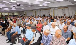 Gölbaşı’nda Deprem Sonrası İmar Planları Masaya Yatırıldı 
