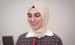 Görme engelli hukukçu, başarılarıyla ilham veriyor