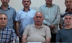 DEM Parti heyeti, Öcalan’la görüşme sonrası açıklama yaptı