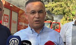 GÜNCELLEME 2 - Gaziantep'te geri dönüşüm fabrikasında yangın çıktı