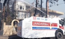 GÜNCELLEME 7 - Çanakkale'de çıkan orman yangınına müdahale ediliyor