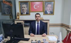 Hakan Mamaş’tan AK Parti’nin 24. kuruluş yıldönümü mesajı 