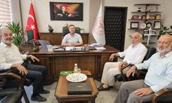HÜDA PAR İl Başkanı Yetiş’ten Hastane Ziyareti