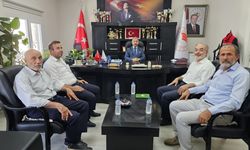 HÜDA PAR'dan Adıyaman İl Tarım ve Orman Müdürlüğüne ziyaret 