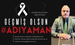 Vekil Özhan'dan Acı Kazaya İlişkin Başsağlığı Mesajı