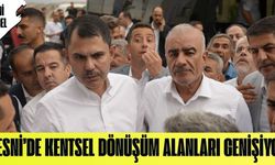 Besni’de Kentsel Dönüşüm Alanları Genişliyor