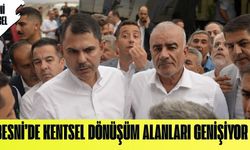 Besni’de Kentsel Dönüşüm Alanları Genişliyor