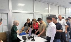 İdil Devlet Hastanesi Fizik Tedavi ve Rehabilitasyon Ünitesi hizmet vermeye başladı