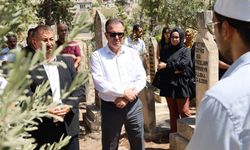 İHA Muhabiri Muhammet Abdülkadir Esen ölümünün 3. yıl dönümünde anıldı  