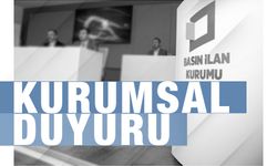 Basın İlan Kurumu'ndan Sert Açıklama