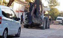 Kahta’da yol çalışmasında feci kaza: 5 yaşındaki Ahsen hayatını kaybetti 